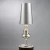 Import Factory Hot Selling Span Guardian Style Floor Lamp For Hotel Living Room Bedside Light ,.8868 from China