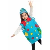 Factory made carnival halloween holiday funny costumes oem dress up toy
