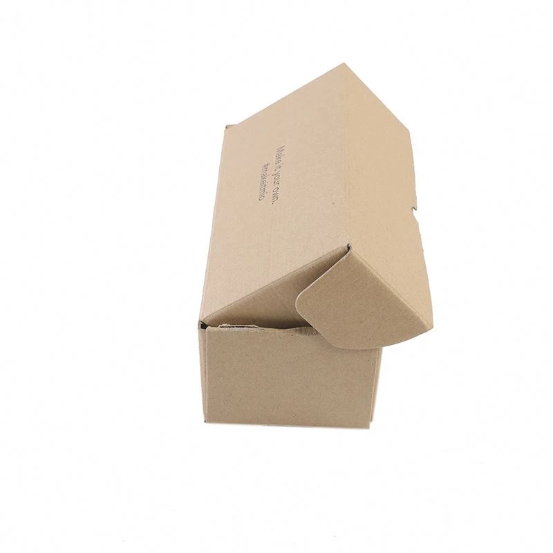 Factory Made Eco-friendly Gift Box Packaging Cardboard Paper Packing Box Craft Paper Box