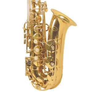 Factory made Professional Cheap Eb Alto Saxophone