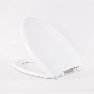 factory MS 128 quick close plastic toilet seat cover of indian price