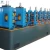 Import factory ms steel welding pipe mill making machine from China