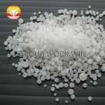 Factory price Agriculture grade prilled Nitrogen Fertilizer N46 Urea for sale