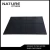 Import Factory Price Cheap Outdoor Recycled 1000mm*1000mm*15mm Black with Blue Flakes Rubber Gym Flooring mat from China