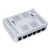 Import Factory price Desktop Plastic Case 5 Port 10 100 1000M Gigabit Ethernet Unmanaged network Switch hub from China