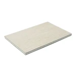 Factory Price Easy Cut  Nail Saw And Drill Magnesium Oxide Board fireproof waterproof taper edge MgO boards