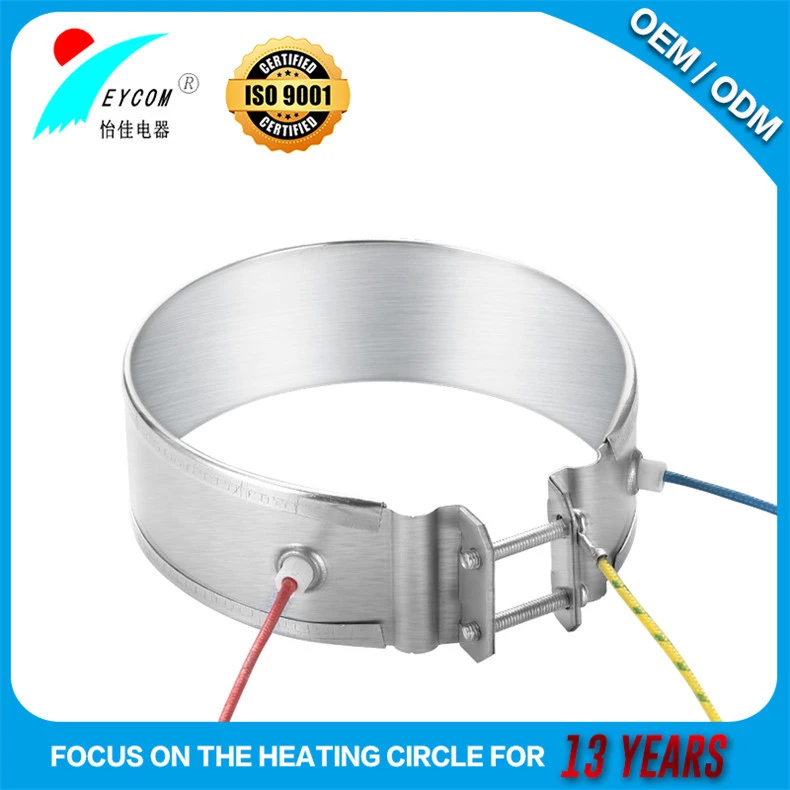 Factory price electric band heater Wax heater Heater band