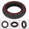 Factory Price Electric Scooter Accessories 8.5*2 Honeycomb Solid Tyre Rubber For Xiaomi M365