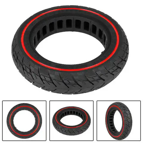 Factory Price Electric Scooter Accessories 8.5*2 Honeycomb Solid Tyre Rubber For Xiaomi M365