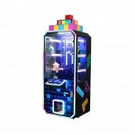 Factory Price Electronic Personalized Gift Machine Coin Operated Game Machine