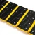 Import Factory price heavy duty bump stop ramp portable speed bump from China