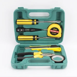 Factory Price Pliers Insulated Screwdriver Set Profesional Box Household Hand Tool Set