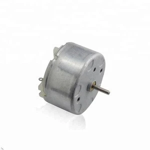 Factory price RF-500TB electric dc motor 5v with brush