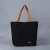 Factory Price Shoulder Bag Canvas Handbags for Women