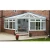 Import Factory Price Thermal Break Aluminum Glass Outdoor House from China