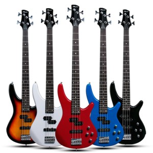 Factory Price wholesale OEM/ODM 4 String Rosewood Electric Bass Guitar