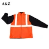 Factory Price Work Uniform Hi Vis Workwear- Jacket Long Sleeve