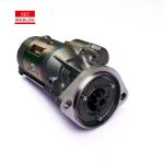 Factory sale Auto Electrical System part 4JJ1 starter motor for rebuilt