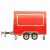 Import Factory sale chinese concession food cart commercial popcorn maker truck for from China