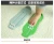 Import Factory sale High quality ABS colorful children foot measurement gauge kids infant baby shoes measure foot measuring tool from China