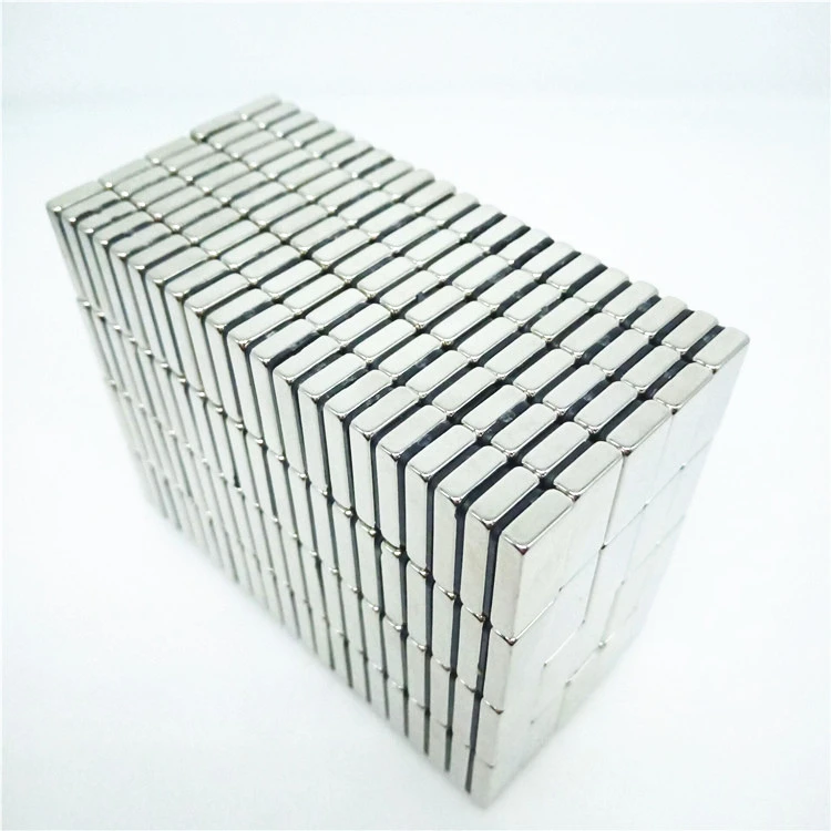 Factory Sale Industrial Magnetic N35 COATING NICUNI ZN BLACK EPOXY Ndfeb Neodymium Magnet