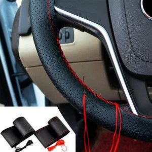 Factory Sell Car Steering Wheel Knob Handle Cover