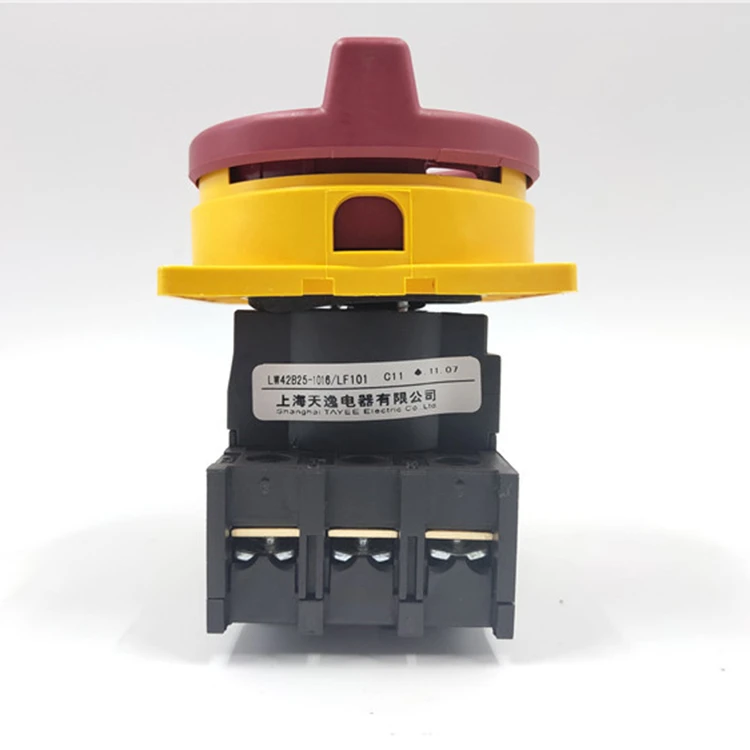 Factory Selling Directly Cam Switch LW42B With Wholesale LW42B