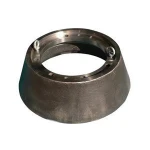 Factory Supplied High Precision Raw Mineral Powder Vertical Mill Roller Sleeve High Chromium Tire Roll Cover