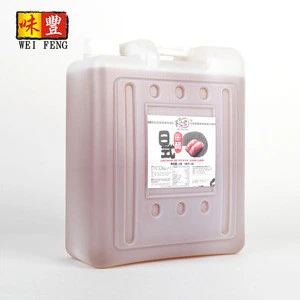 Factory Supplier 8L Bulk Sushi Vinegar