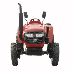 Factory supply best quality  Hydraulic power steering farming tractor
