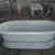Import Factory Supply China Marble Stone Bath Tub Customized Bathtub from China