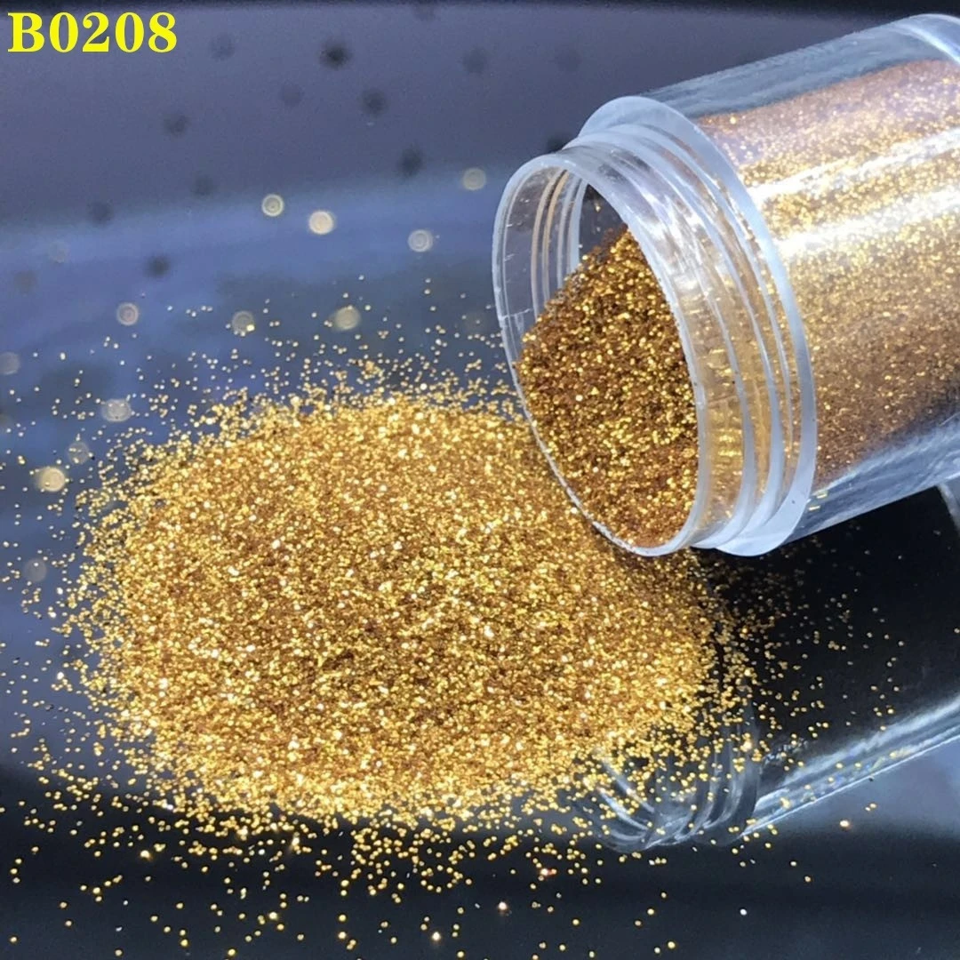 Factory Supply Colorful High Quality Wholesale Bulk Glitter Powder Crafts Glitter