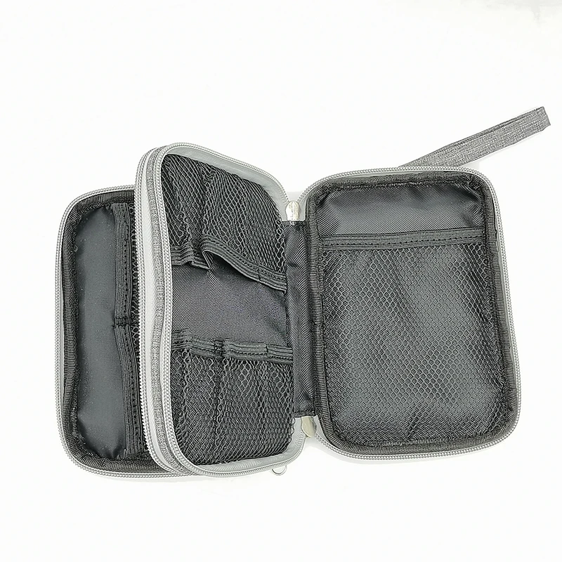 Factory Supply electronic accessories bag Cable Organizer storage bag