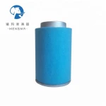 Factory Supply High Precision Pleated Atlas Oil Separator Air Compressor Filters