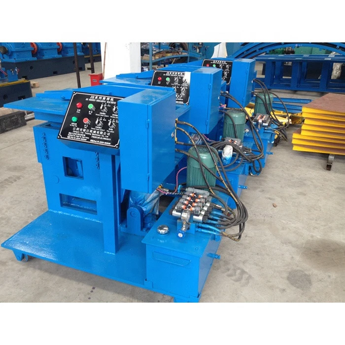 Factory Supply High Quality Shearing &amp; Butt Welder Machine for Steel Pipe Welding Production Line
