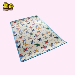Factory supply hot sale high quality competitive price eco friendly scentless baby play mat XPE
