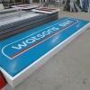 Factory supply hot sale outdoor 3d advertising boards