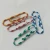 Import Factory supply office stationery plastic paper clip from China