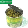 Factory wholesale canned green peas with different size