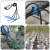 Import Factory Wholesale Drip irrigation system 1/2/4 Branches Drip Arrow with 50cm micro tube and PC Dripper from China