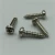 Import Factory wholesale hardware screws  M3.6 x 16 Pan Phillips Cross head Stainless Steel 304 Tapping Screw from China