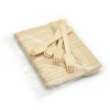 Factory wholesale Party Disposable Wooden 160mm Birch Wooden Cutlery