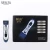 Import Factory Wholesale Price Rechargeable Hair trimmer clipper with LCD from China