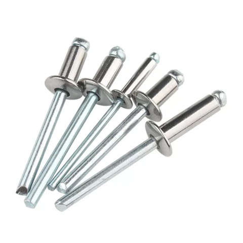 Buy Factory Wholesale Self Drill Blind Pop Rivet For Metal Without Hole ...