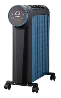 Fantastic oil heater Oil Filled Radiator Electric Room Heater LED display and digital touch panel