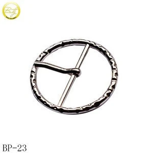 Fashion Brand Decorative Belt Buckle For Clothing Coat Garment Accessory