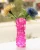 Import Fashion Foldable PVC Plastic Collapsible Flower Vase from China
