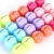 Import Fashion Moisturizing Mini Muti Nature Furit Flavor Organic Ball Lip Balm from China