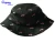 Import Fashion Plain  Reversible Sublimated Print  Wholesale Summer Outdoor Men Women Blank Fishing Cap Custom private label Bucket Hat from China