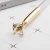 Import Fashion Simple Style Promotional Business Gift Pen Metal Crystal Decorative Gift Decorated Ballpoint Pens Customized Logo from China